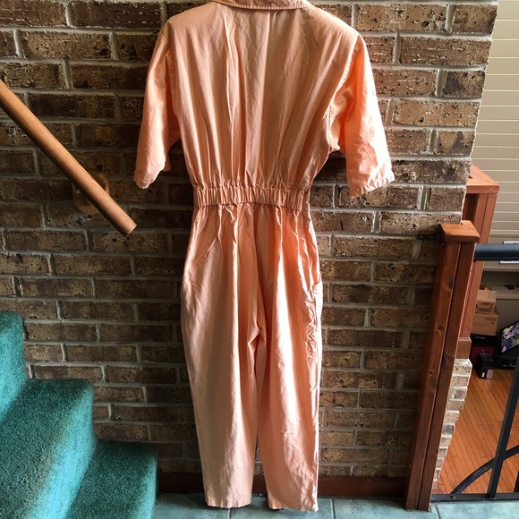VTG Sandy Sandy Jumpsuit Size 6 - Picture 8 of 10